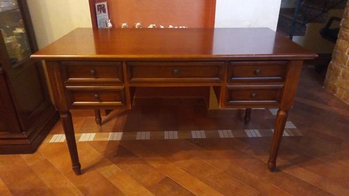 Scrivania arte povera - in,