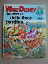 avventure nella natura walt