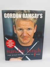 Signed Gordon Ramsay's Sunday
