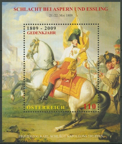 Austria 2009 quadro - quadro, battaglia