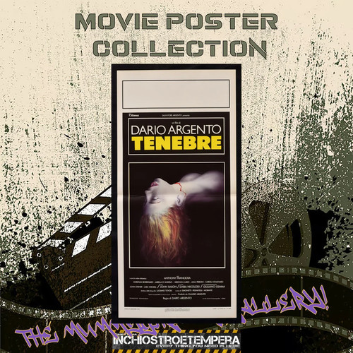 Dario argento tenebre - tenebre, |