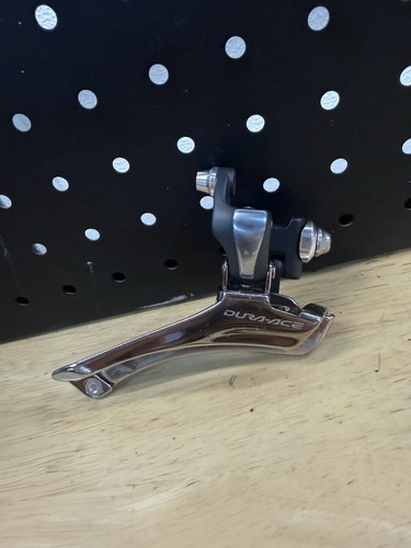 Deragliatore anteriore shimano - deragliatore,