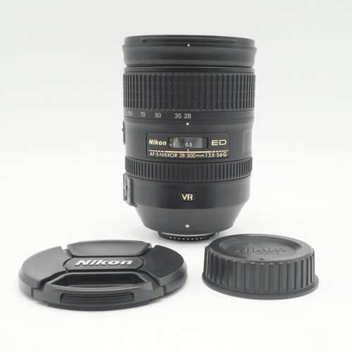 Nikon nikkor 300 mm - nikon, 28-300