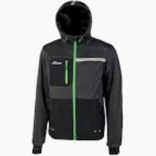 Felpa tecnica da lavoro U