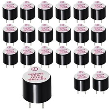 20 Pezzi DC 3V Cicalino Attivo