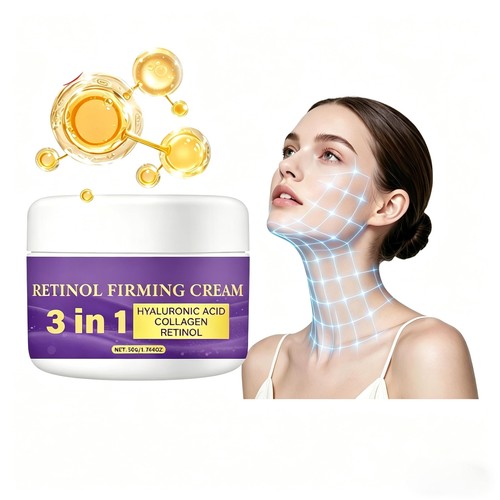 Crema viso retinolo - crema,
