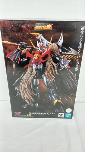 Soul chogokin 102 - soul,