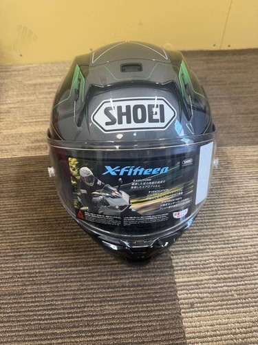 Casco kawasaki fifteen - casco, x-fifteen