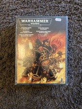 Warhammer 40k Chaos Space Marines Battleforce (2007) – Rare – OOP