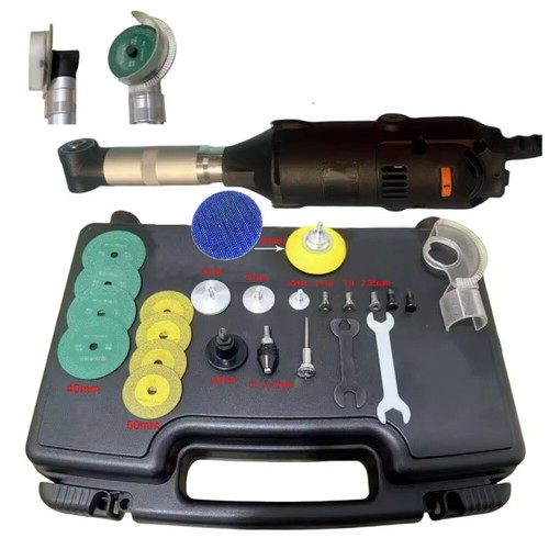 Micro smerigliatrice angolare - micro,