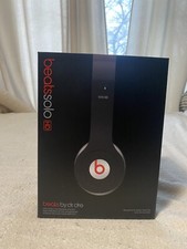 Beats by Dr. Dre Solo HD