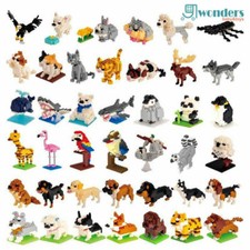 Nano Building Blocks