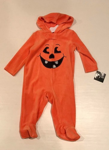 Costume zucca neonato edizioni - zucca,