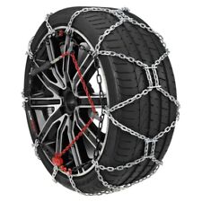 Catene da Neve S-12 per SUV e Fuoristrada - 25.5, Certificazione TÜV, Universali