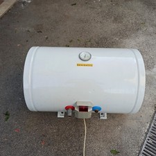 scaldabagno elettrico orizzontale 80 litri boschetti scaldacqua