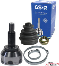 Kit giunti albero motore gsp - kit,