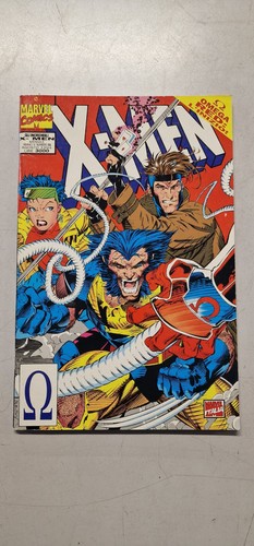 Fumetto marvel men omega - x-men,