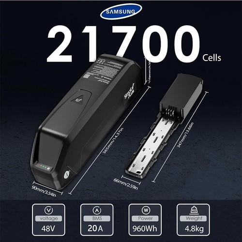 Ebike samsung 48v 20ah ion - ebike,