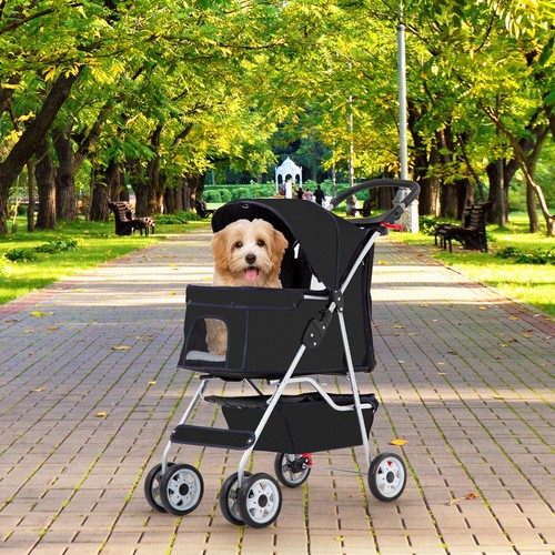 Passeggino ruote per cani - passeggino,