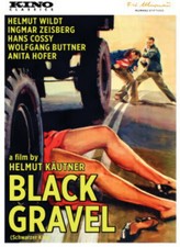 DVD Black Gravel (1961, German