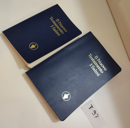 Libro religione salmi - i,