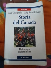 CODIGNOLA, LIBERATI - STORIA