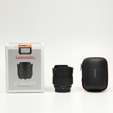 SAMYANG AF 12MM F2 X PER