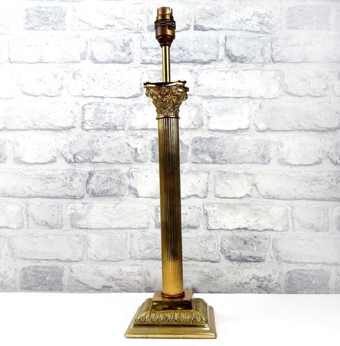 Grande lampada tavolo - tavolo, o