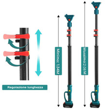 Asta telescopica per kit - per,
