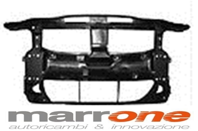 Ossatura rivestimento frontale - ossatura,