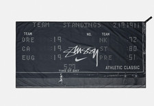 Asciugamano Stussy x Nike