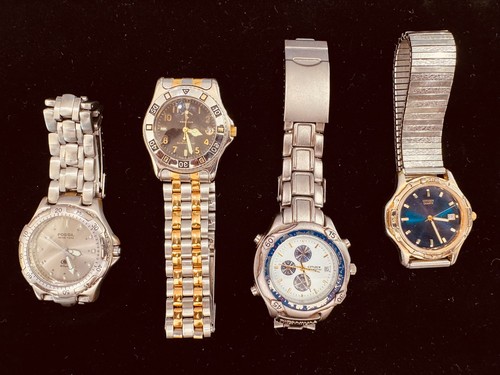 Lotto quattro orologi - quattro,