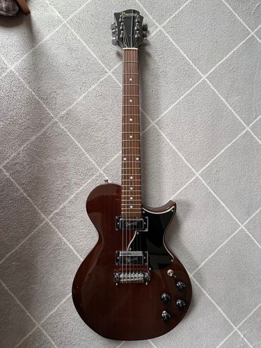 Chitarra elettrica burny - elettrica, ls-80