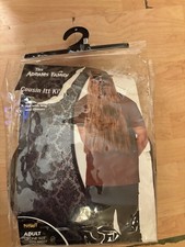 Costume parrucca e cappello