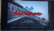 Tourist Trophy PS2 PlayStation