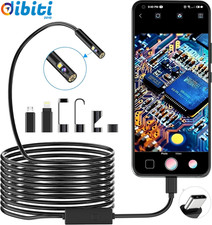 1920P Boroscopio a Serpente a