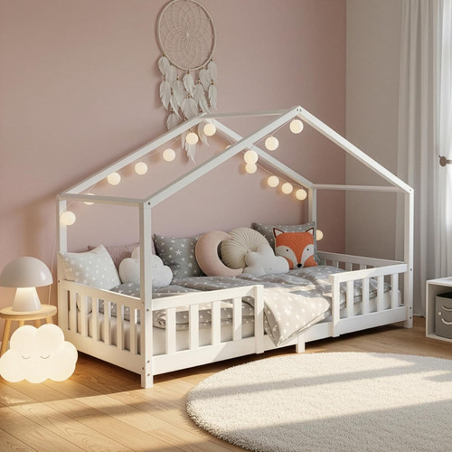 Letto per cameretta forma - per,