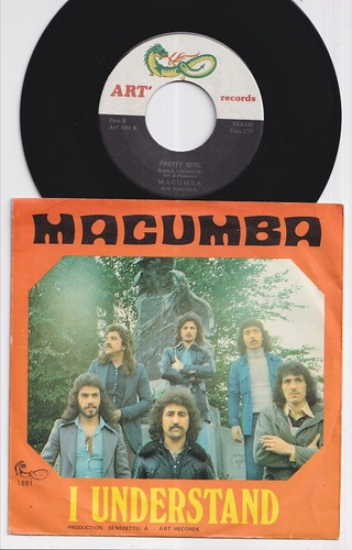Macumba italian mod heavy - *,
