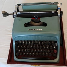 Olivetti - Macchina Da Scrivere Studio 44