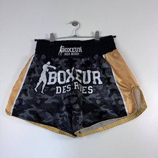 Boxeur Des Rues Muay Thai