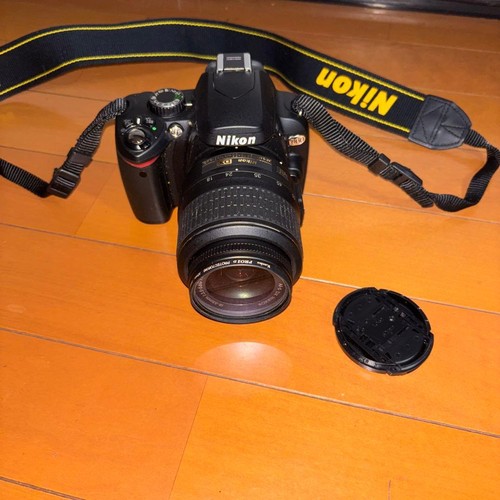 Nikon d80 dslr digitale - nikon,