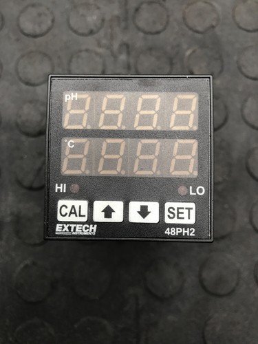 Regolatore extech 48ph2 - regolatore, di