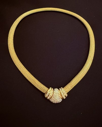 Collana girocollo vintage