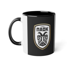 Tazza paok tasse calcio - tazza,