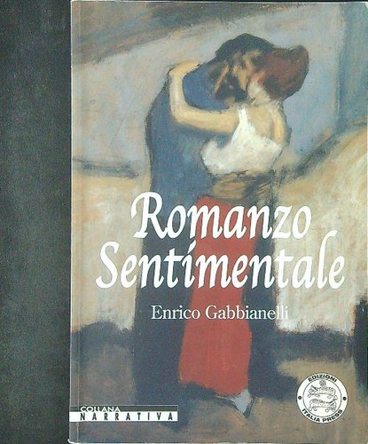 Romanzo sentimentale - romanzo,