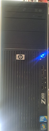 Workstation z400 windows 7 - z400,