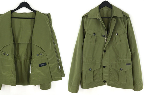 Giacca leggera uomo gucci - giacca,