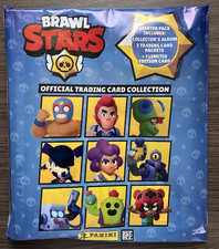 BRAWL STARS PANINI TRADING