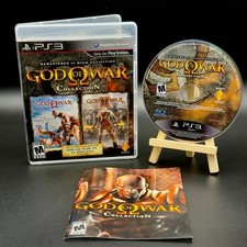 GOD OF WAR COLLECTION GIOCO
