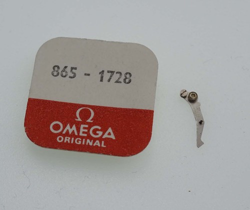 Omega cal 865 - 865, leva